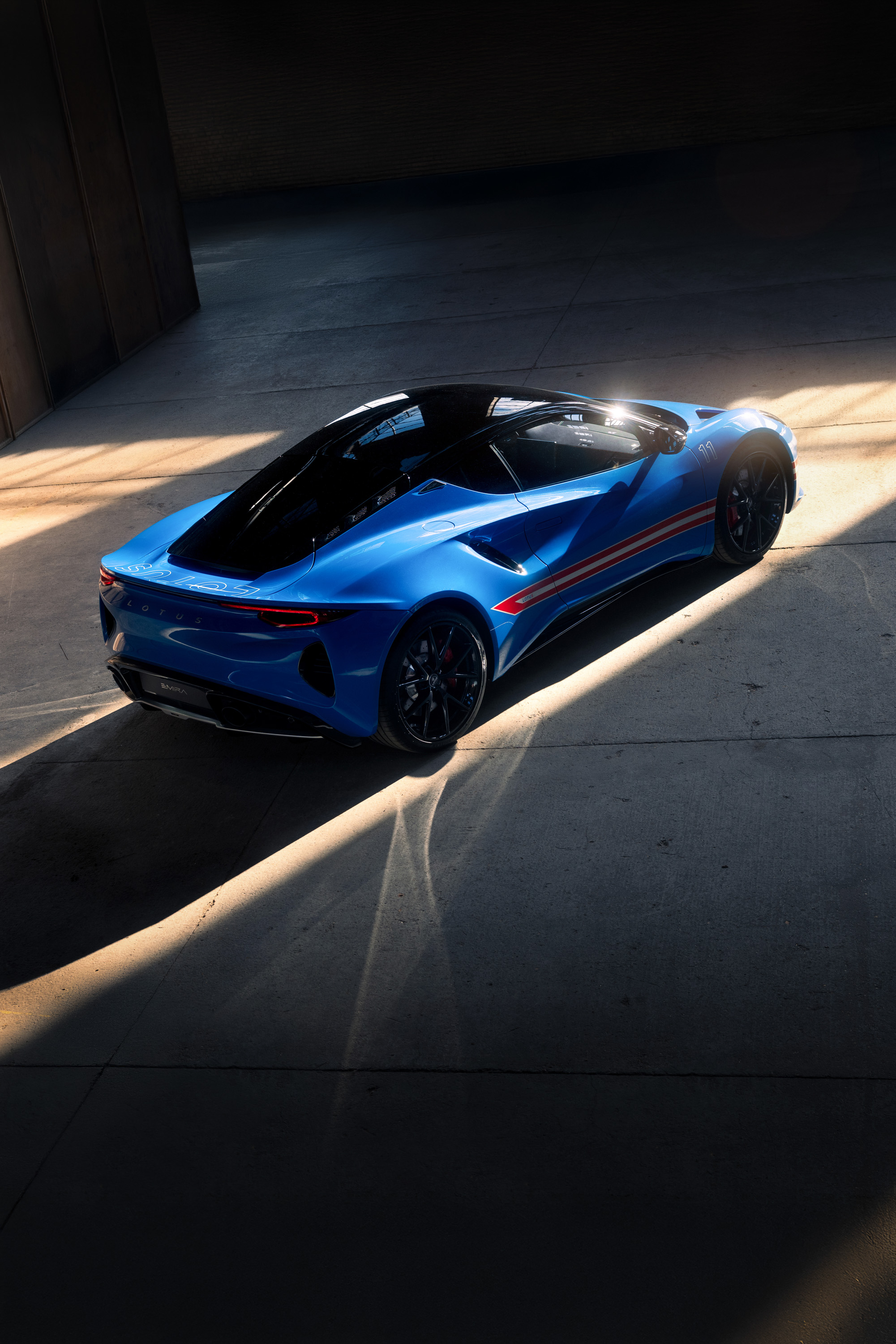 Lotus Emira