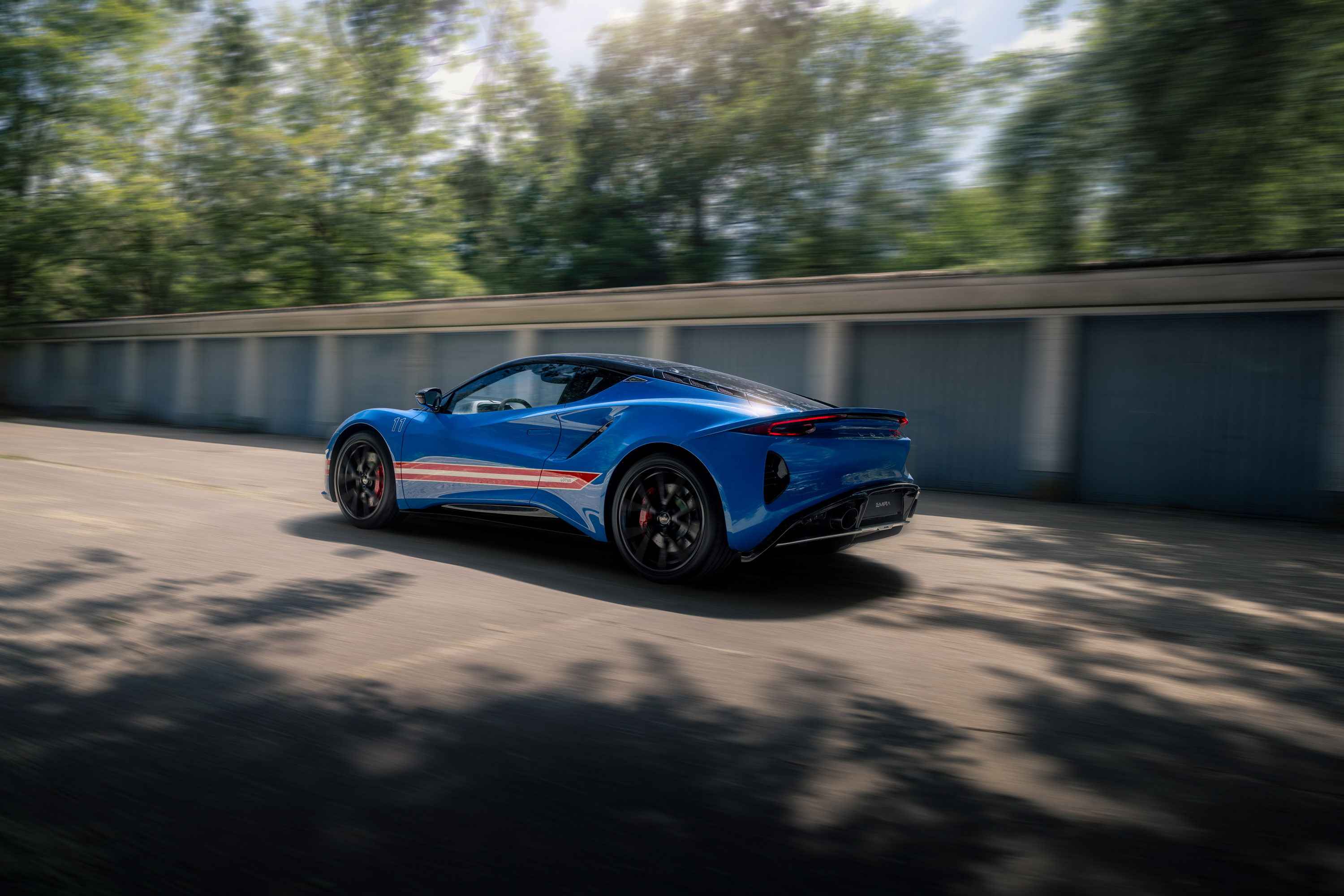 Lotus Emira