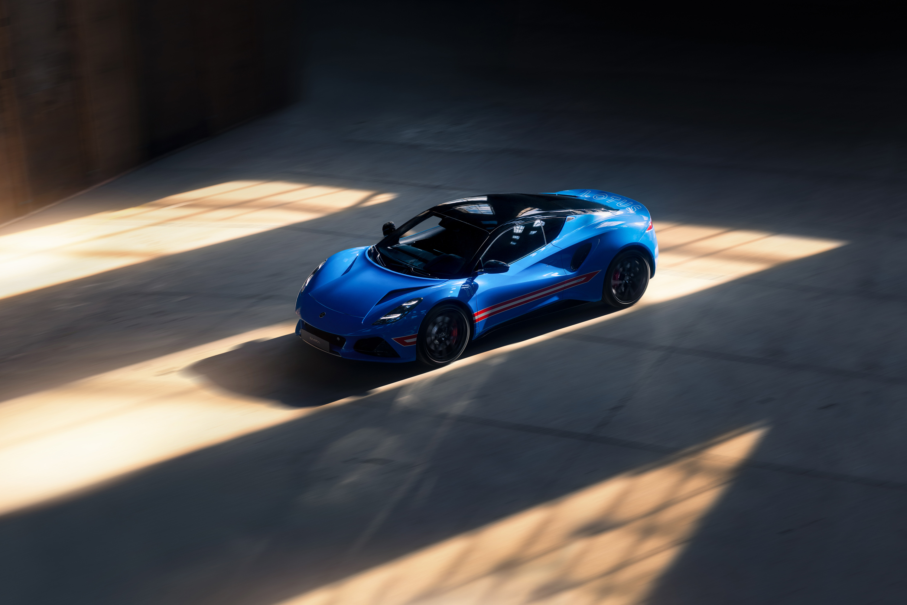 Lotus Emira