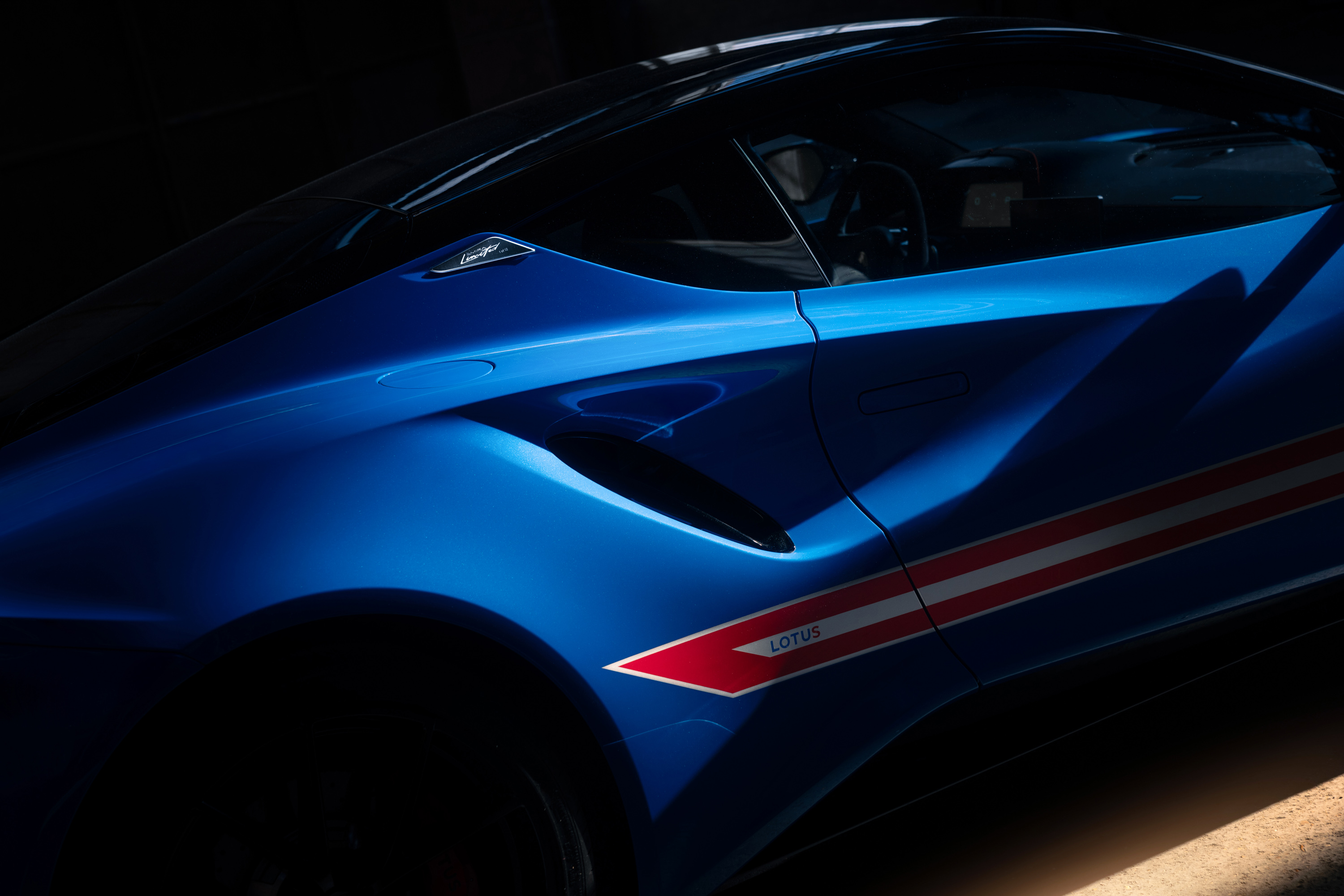 Lotus Emira