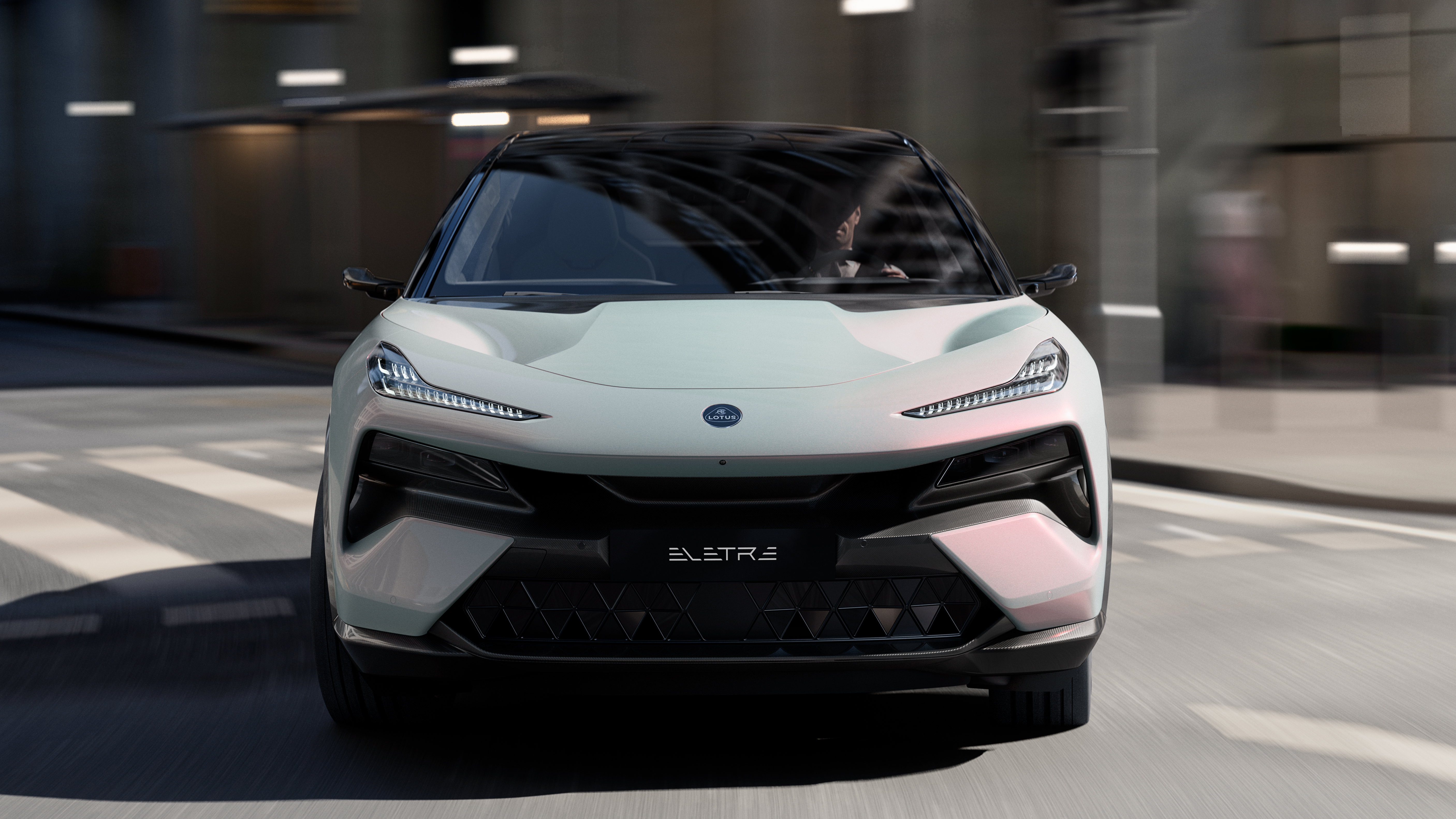 Lotus Eletre