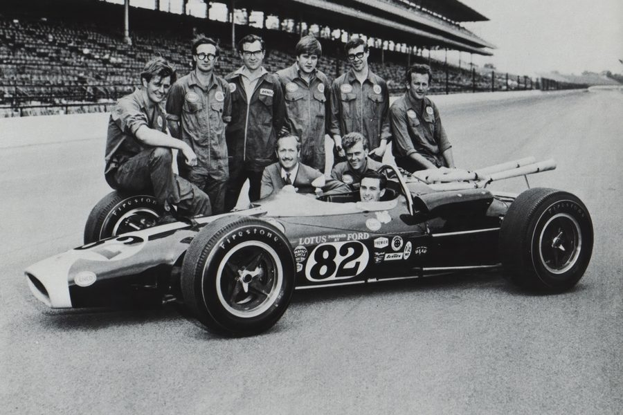 Lotus Heritage