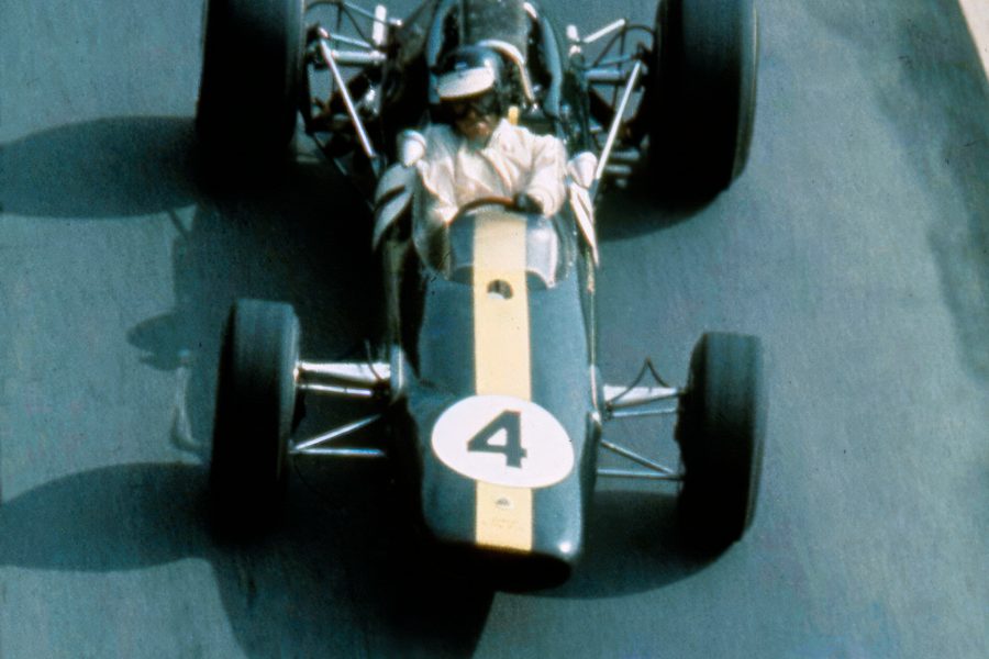 Lotus Heritage