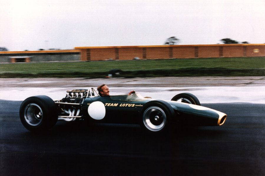 Lotus Heritage