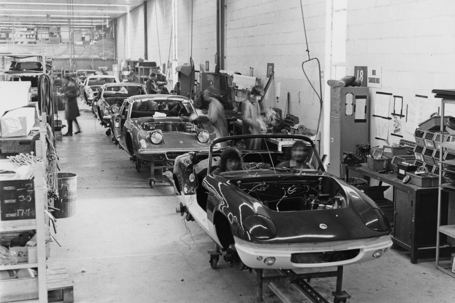 Lotus Heritage