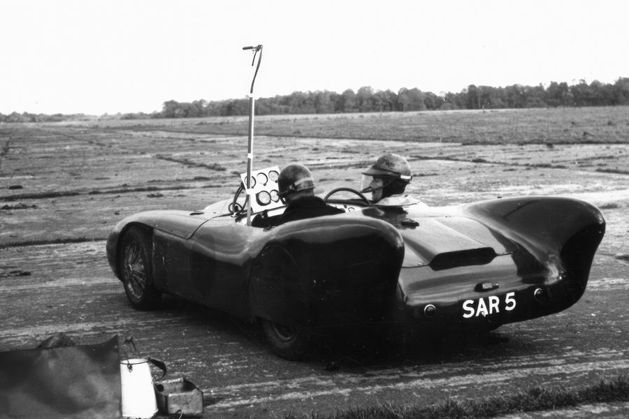 Lotus Heritage