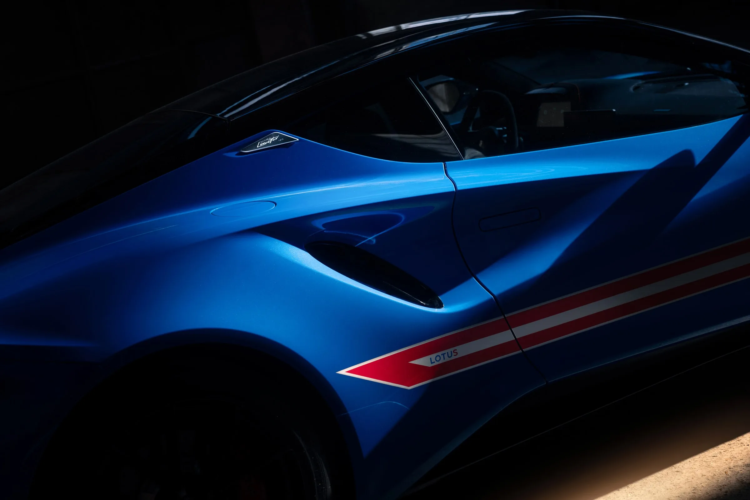 Lotus Emira