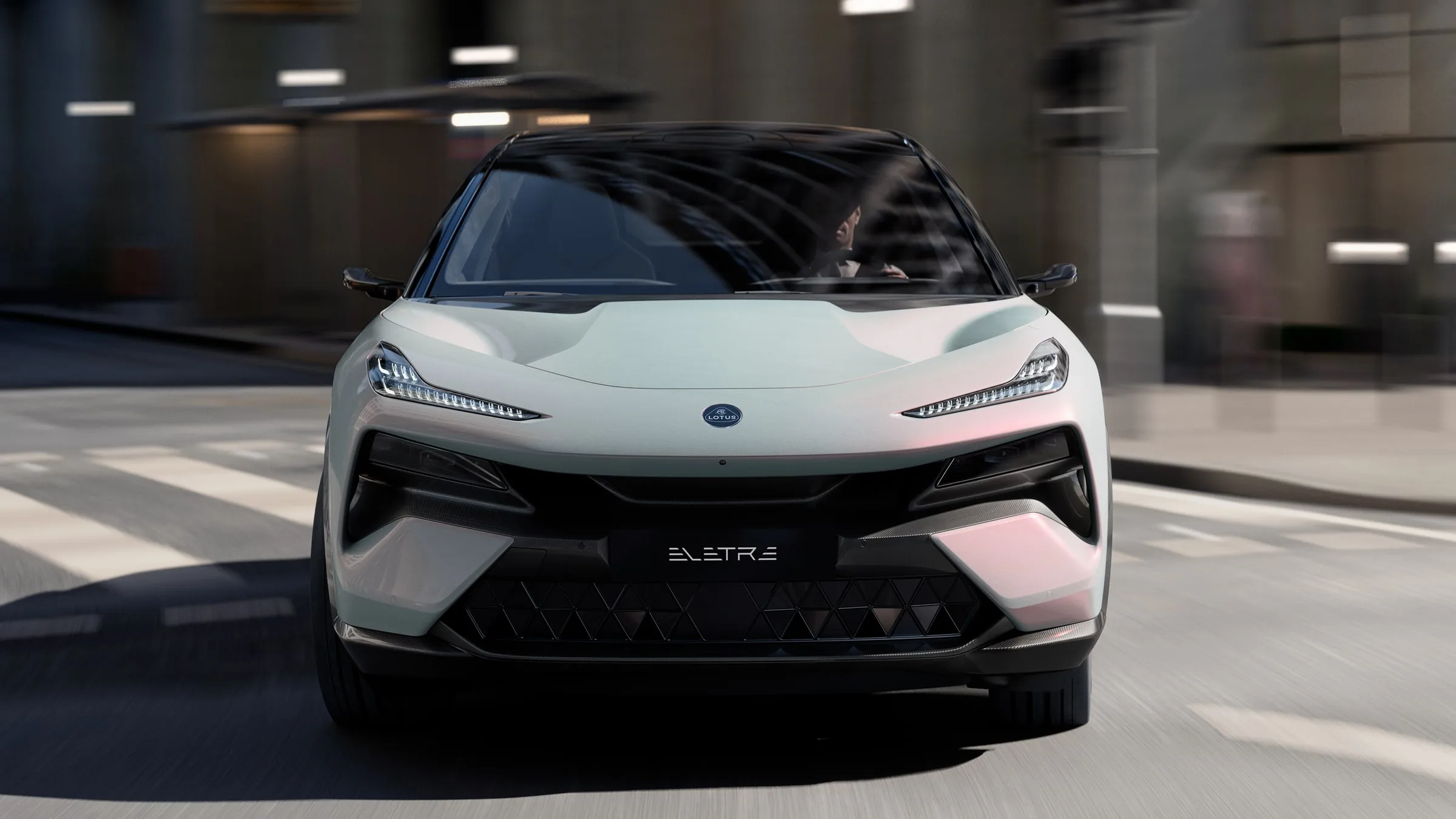 Lotus Eletre
