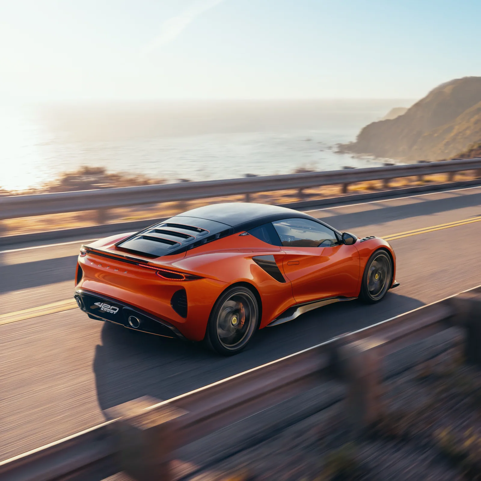 Lotus Emira 420 Sport