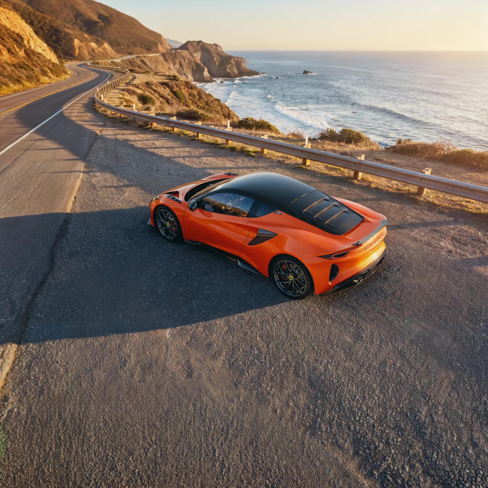 Lotus Emira 420 Sport