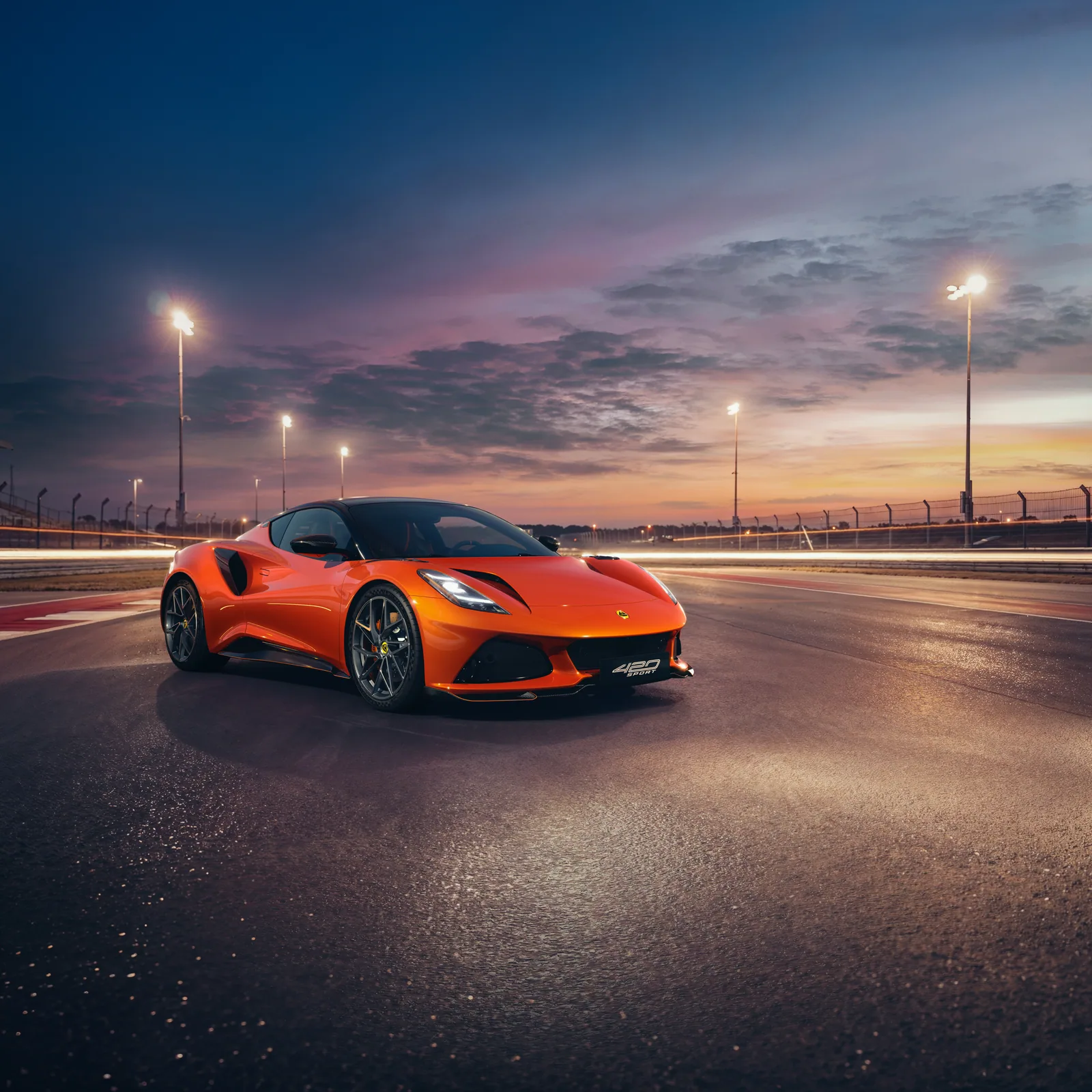 Lotus Emira 420 Sport